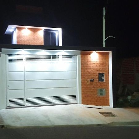 Linda Casa Moderna E Ampla Villa Presidente Prudente Exterior foto